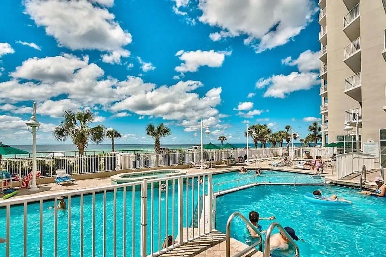 Majestic Sun 612B Villa Destin
